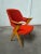 Mid-Century Scandinavian Fabric Armchairs, 1970, Set of 2 For Sale - Image 12 of 17