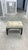 Authentic vintage ottoman by Smith & Watson, New York, a furniture maker renowned for quality craftsmanship since 1907....