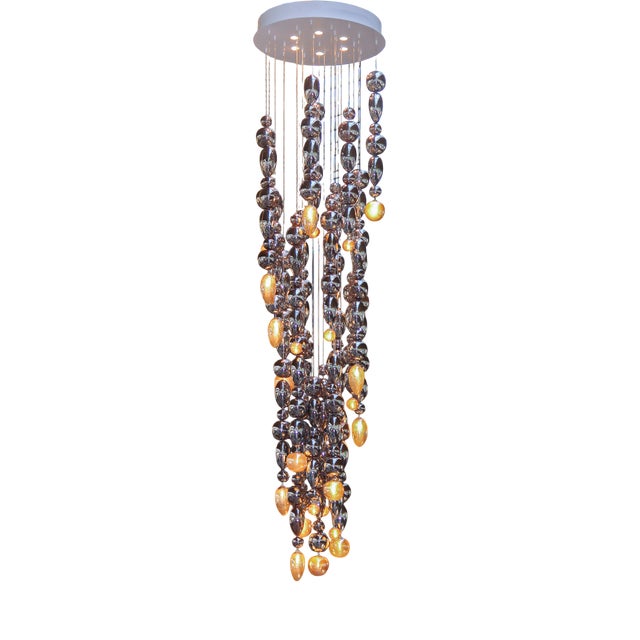 Cloud 39 Light Pendant by RIVIERA Light For Sale