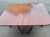 Antique American 2 Pedestal Mahogany Dining Table Early 19th Century For Sale In Boston - Image 6 of 14