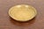 A gorgeous antique Arts & Crafts or Art Deco period gilt bronze plate or shallow bowl with decorative border By Tiffany...