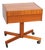 Small Cabinet on Castors, 1960s For Sale