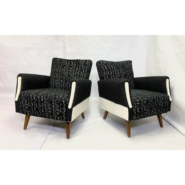 Set of Vintage Armchairs, 1960s For Sale - Image 14 of 16