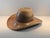 Hand Turned One of a Kind Walnut Cowboy Hat For Sale In Richmond - Image 6 of 11