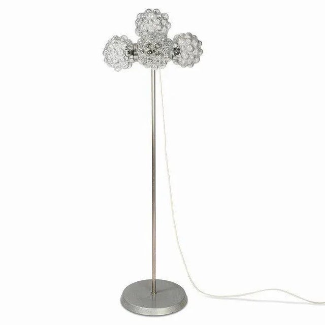 Vintage Floor Lamp by Kamenický Šenov, 1970s For Sale - Image 11 of 11
