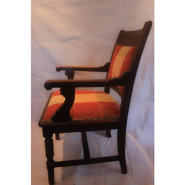 Eastlake Dining Chairs Set of 8 Chairish