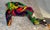 Late 20th Century Monumental Resin Male Sculpture or Wall Hanging For Sale - Image 5 of 5