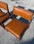 Mid-Century Modern Jens Risom Model C140 "Playboy" Walnut Armchairs - A Pair For Sale In West Palm - Image 6 of 10