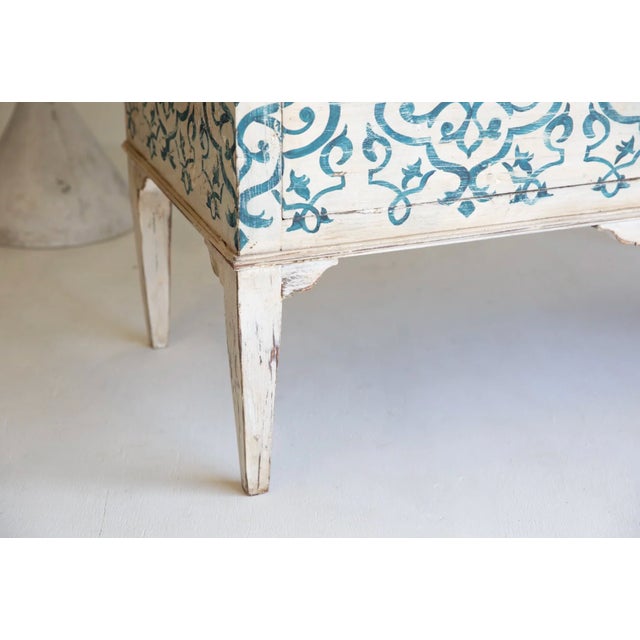 Late 19th Century Late 19th Century Italian Giorgia Commode For Sale - Image 5 of 6