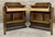 Wood Art Deco Nightstands, 1930, Set of 2 For Sale - Image 7 of 15