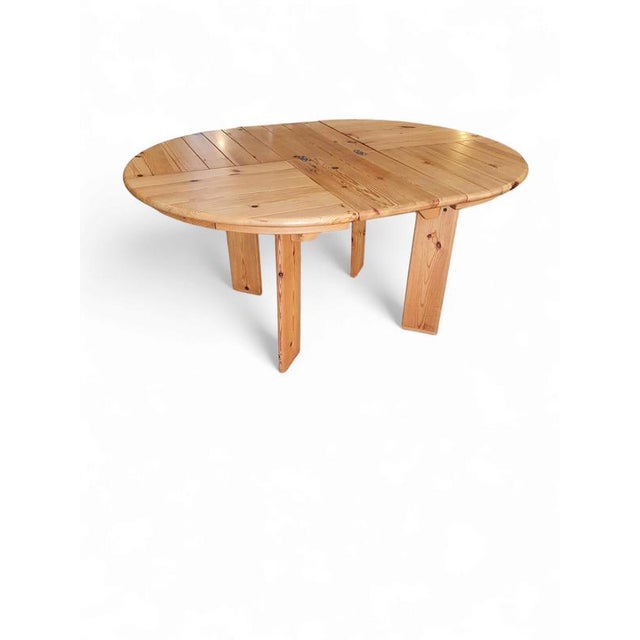 Dining Table by Silvio Coppola for Fratelli Montina, 1970s For Sale - Image 5 of 7