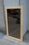 Brown 1980s Pair of Lacquered Parchment Modernist Mirrors For Sale - Image 8 of 18