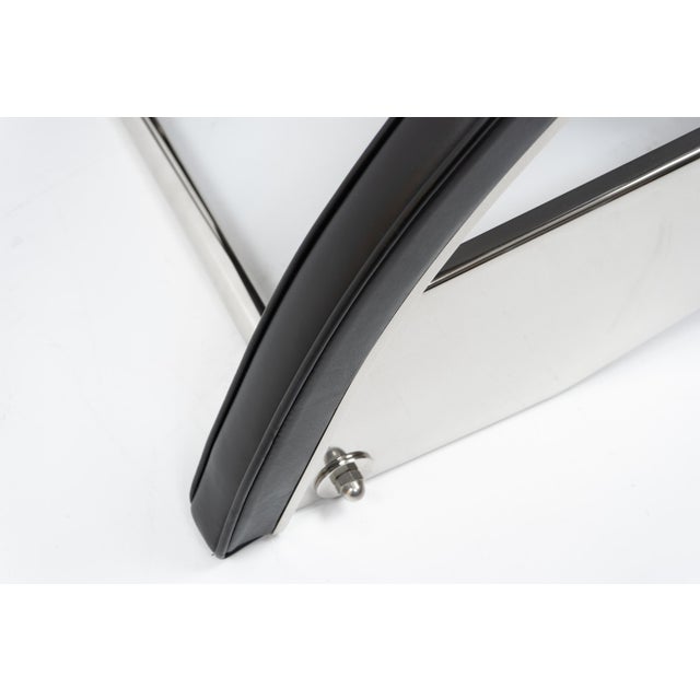 Metal Grand Repos D80 Lounge Chair by Jean Prouvé for Tecta, 1980s For Sale - Image 7 of 14