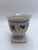 Small Antique Porcelain Footed Cup For Sale - Image 4 of 9
