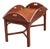 Vintage Henkel Harris Butlers Tray Coffee Table For Sale