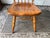 Mid 20th Century Vintage Cushman Colonial Furniture Set of Four Solid Maple Dining Chairs For Sale - Image 4 of 10