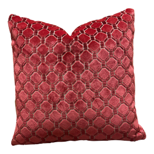 Handcrafted Decorative Pillow Case