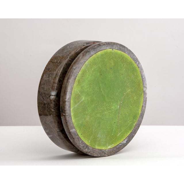 Mondragone Marble Vase Mod. 8532 by Angelo Mangiarotti for Knoll International, 1968 For Sale - Image 12 of 14