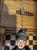18th/19th century wooden brass marionette of Saint Joan of Arc, dimensions: height with the handle 89 cm. height of the...