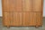 Stockholm Cabinet with Drawers and Storage Shelves in Walnut For Sale - Image 4 of 12