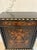 Antique Victorian Floral Marquetry and Ebonised Side Cabinet, 1860 For Sale - Image 14 of 18