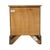 Keller Furniture Solid Cherry Early American Colonial Revival 24" Four Drawer Nightstand 2650 For Sale - Image 11 of 14