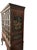 Chinoiserie Late 20th Century Maitland-Smith Hand-Painted Chinoiserie Apothecary Cabinet on Queen Ann Style Stand For Sale - Image 3 of 10