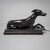 Early 19th Century Greyhound, Berlin Iron, Germany For Sale - Image 4 of 4