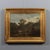 Landscape with Peasants, 1800s, Oil on Canvas For Sale - Image 11 of 11