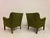 Model 1748 Armchairs by Peter Hvidt for Fritz Hansen, Denmark, 1950s, Set of 2 For Sale - Image 6 of 12