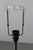 Art Deco Danish Floor Lamp in Brass, Wood and Iron by Lyfa, 1920s For Sale - Image 17 of 18