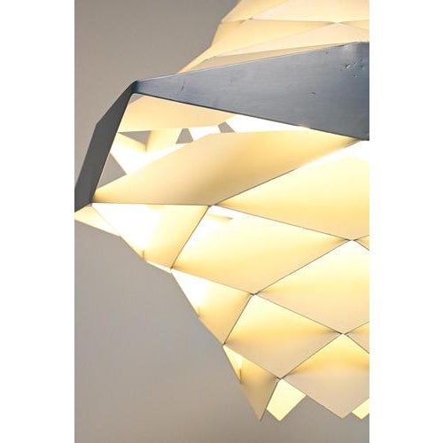 Large Symfoni Hanging Lamp by Preben Dahl For Sale - Image 9 of 12