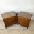 Pair Vintage French Provincial Three-Drawer Chests by Davis Furniture For Sale - Image 16 of 18