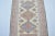 Beige 1960s Oushak Natural Bohemian Decor Handmade Area Rug For Sale - Image 8 of 11