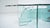 Glass Shell Coffee Table by Danny Lane for Fiam, 1980s For Sale - Image 9 of 13