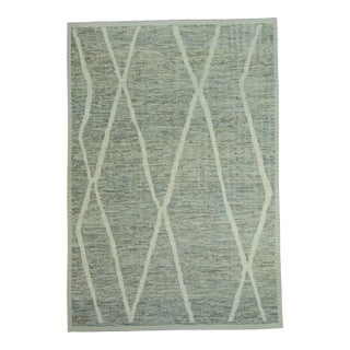Turkish Tulu Handmade Rug 11'3" x 16'6" #19355 For Sale
