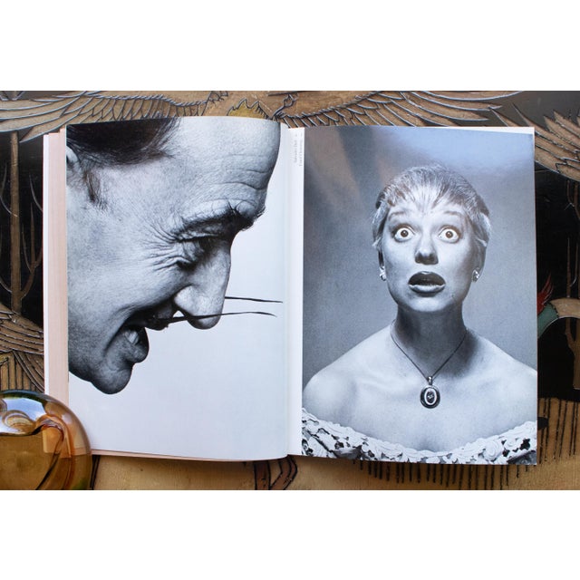 1979 "Halsman" by Philippe Halsman, First Edition Photography Book For Sale - Image 15 of 18