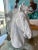 1970s Vintage Plaster White Lacquered Modern Large Horse Head Statue For Sale - Image 5 of 11