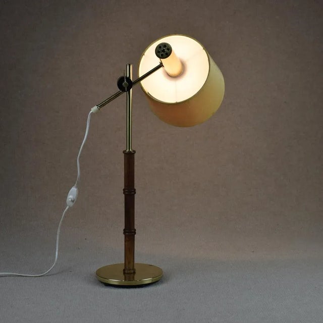 Table Lamp from Falkenbergs Belysning, Sweden 1960s For Sale - Image 4 of 12