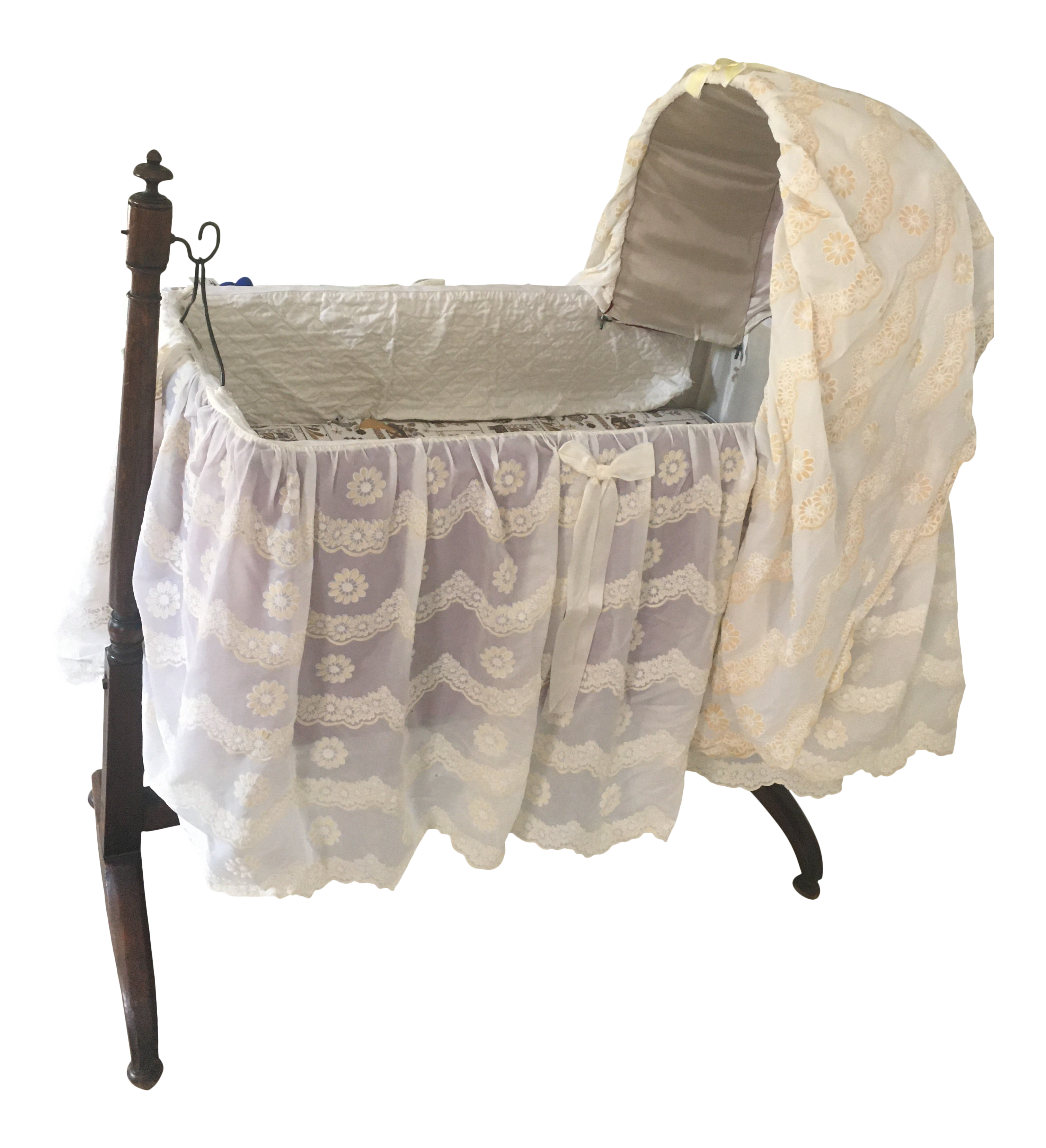 victorian crib