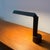 Black Postmodern Foldable Table Lamp, 1980s For Sale - Image 8 of 18