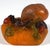 Art Nouveau Pate de Verre Snail Paperweight by Amalric Walter & Henri Bergé, France, 1920 For Sale - Image 6 of 8