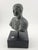 Vintage Miniature Charioteer from Delphi Sculpture Bust. For Sale - Image 4 of 11