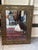Vintage Mirror with Bronze Frame, 1970s For Sale - Image 4 of 11