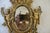 19th Century Baroque Gilt Bronze Mirror by Charles Casier For Sale - Image 4 of 7