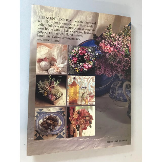 Mid-Century Modern 1986 “The Scented Room” by Barbara Ohrbach Book For Sale - Image 3 of 8