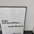 2010s Andy Warhol “I Like Boring Things” Exhibition Poster Print, Framed For Sale - Image 5 of 12