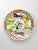 1980s Vintage Porcelain Japanese Imari Arita Flower Demitasse Espresso 8 Cups Saucers - 16 pcs For Sale - Image 9 of 12