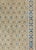 Measures: 4'10 x 7'10. Fine Turkish Sivas Rug in All Over Geometric Design in Tan, Taupe, Blue & Brown. Keivan Woven Arts...
