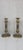 Empire Candlesticks in Gilded Brass, 1800s, Set of 2 For Sale - Image 4 of 9